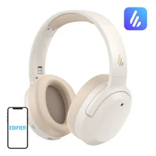 Edifier W820NB Plus V25 fejhallgató (krém)