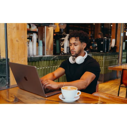 Edifier W820NB Plus V25 fejhallgató (krém) - 12