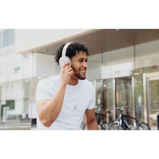 Edifier W820NB Plus V25 fejhallgató (rózsaszín) - 12