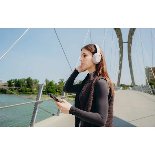 Edifier W820NB Plus V25 fejhallgató (rózsaszín) - 14