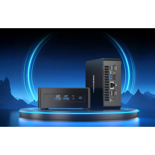 GEEKOM Mini PC IT15 Intel Ultra (1TB) - 11