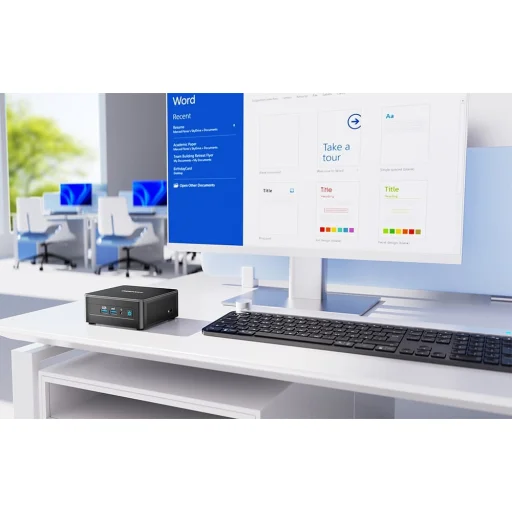 GEEKOM Mini PC IT15 Intel Ultra (1TB) - 13