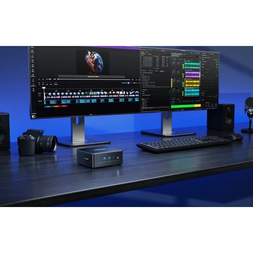 GEEKOM Mini PC IT15 Intel Ultra (1TB) - 10