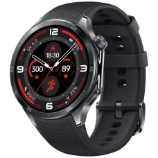 OnePlus Watch 3, 46mm, Obszidián Titán