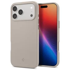 iPhone 17 Pro Spigen Szilikon Fit MagSafe tok kő