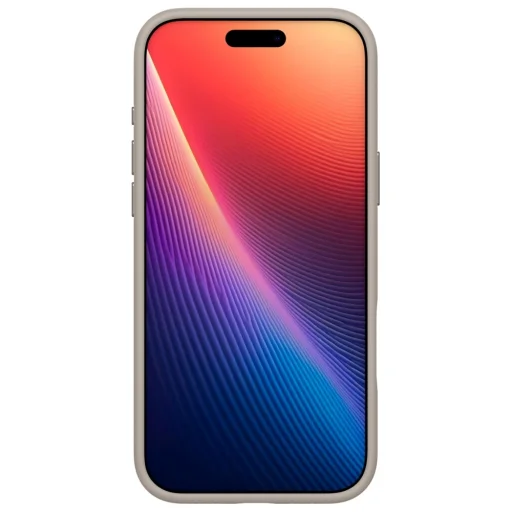 iPhone 17 Pro Spigen Szilikon Fit MagSafe tok kő - 4