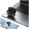 USAMS E05 TWS Bluetooth 6.0 vezeték nélküli fülhallgató fekete thumbnail
