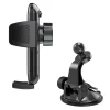 Blavec autós telefontartó BH-19 szélvédőhöz (BH19-WSB) fekete thumbnail