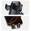 Blavec autós telefontartó BH-19 szélvédőhöz (BH19-WSB) fekete thumbnail