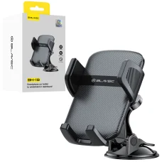 Blavec autós telefontartó BH-19 szélvédőhöz (BH19-WSB) fekete