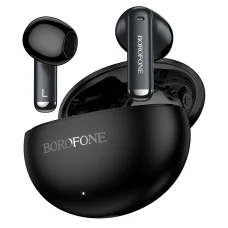 Borofone Vezeték nélküli Fülhallgató FQ12 Nice fekete