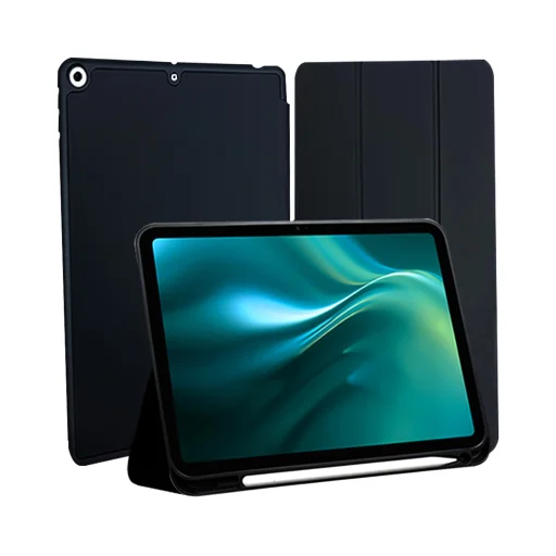 iPad 10.2 2019/2020 Etteri fekete tok - 1