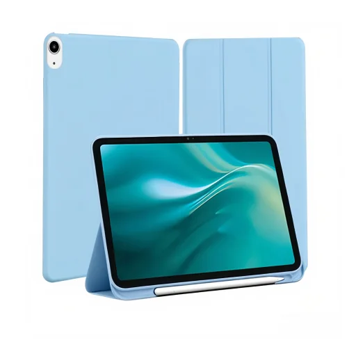 iPad Air 10.9' világoskék tok - 1