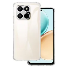 Honor 400 Smart / X7d 4G Átlátszó Techsuit - Shockproof Clear Silicone tok