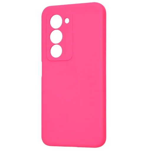 Xiaomi Redmi 15 4G / Redmi 15 5G Hot Pink Techsuit SoftFlex tok - 1