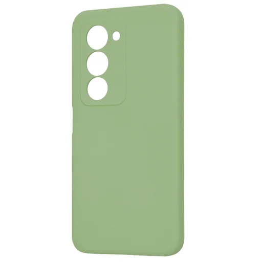 Xiaomi Redmi 15 4G / Redmi 15 5G Techsuit SoftFlex - Menta Zöld tok - 1