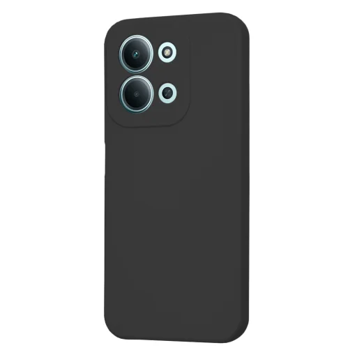 Xiaomi Redmi 15C 4G Fekete Techsuit SoftFlex tok - 3