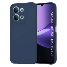 Xiaomi Redmi 15C 4G Techsuit SoftFlex - Navy Blue tok