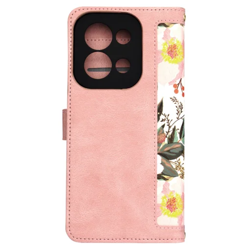 Xiaomi Redmi 15C 4G / Redmi 15C 5G Sweetheart Pink Techsuit FlipCraft tok - 5