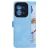 Xiaomi Redmi 15C 4G / Redmi 15C 5G Techsuit - FlipCraft - Vibrant Blue tok thumbnail