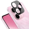 Oppo A5 Pro 4G / A5 Pro 5G Fekete Techsuit - Full Camera Glass üvegfólia
