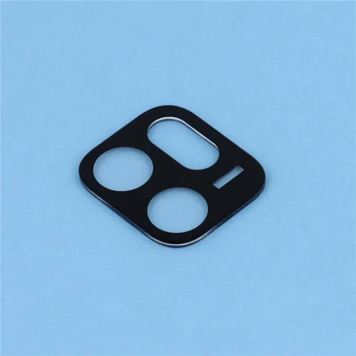 Oppo Reno14 F Fekete Techsuit Teljes Kameravédő Üveg üvegfólia - 4