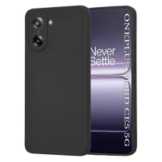 OnePlus Nord CE5 Black Techsuit - SoftFlex tok