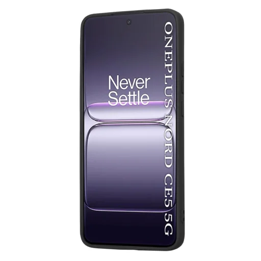 OnePlus Nord CE5 Black Techsuit - SoftFlex tok - 2