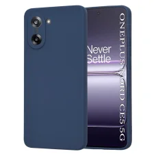 OnePlus Nord CE5 Techsuit SoftFlex - tmavomodré puzdro