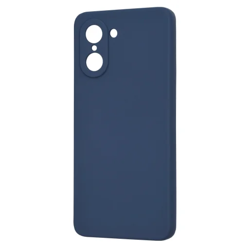 OnePlus Nord CE5 Techsuit SoftFlex - tmavomodré puzdro - 7