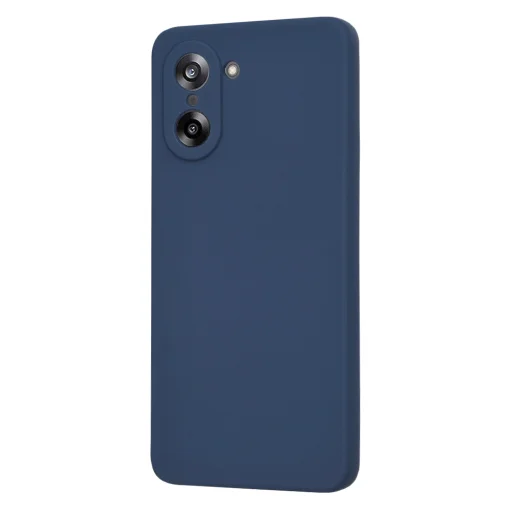 OnePlus Nord CE5 Techsuit SoftFlex - tmavomodré puzdro - 5