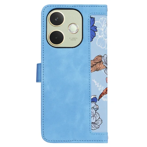 Oppo A5 Pro 4G / A5 Pro 5G Vibrant Blue Techsuit - FlipCraft tok - 7