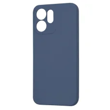 Oppo Reno14 F Techsuit - SoftFlex - Navy Blue tok