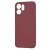 Oppo Reno14 F Plum Red Techsuit - SoftFlex tok thumbnail