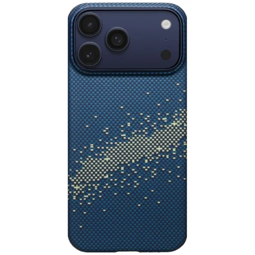 iPhone 17 Pro PITAKA Ultra-Slim MagSafe tok Milky Way galaxis - 7