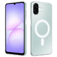 Samsung Galaxy A07 4G Techsuit MagSafe Pro átlátszó tok
