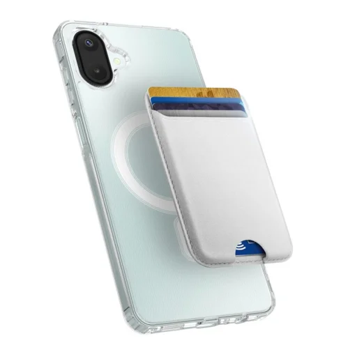 Samsung Galaxy A07 4G Techsuit MagSafe Pro átlátszó tok - 3