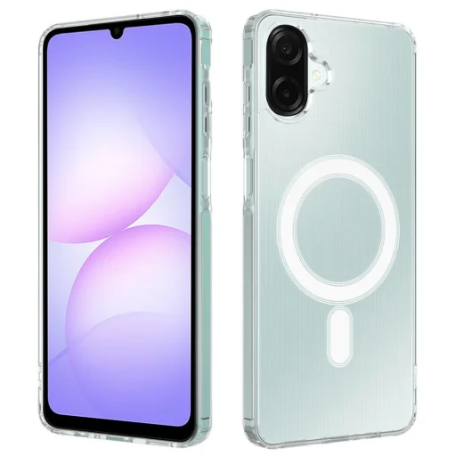 Samsung Galaxy A07 4G Techsuit MagSafe Pro átlátszó tok - 1