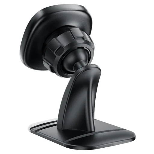  Autós tartó Acefast D51 - Mágneses fogás, műszerfalra, biztonságos illeszkedés, csúszásmentes pad, matt felület, 4.7 - 6.9" telefonokhoz - Fekete - 2