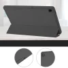 Samsung Galaxy Tab A7 Lite Fekete Techsuit - Flex Trifold (Pencil tartóval) tok thumbnail