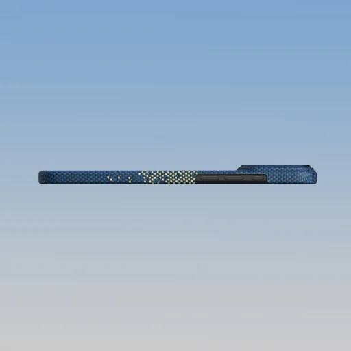 iPhone 17 Pro PITAKA Ultra-Slim MagSafe tok Milky Way galaxis - 13