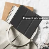 Samsung Galaxy Tab S9 Plus / S9 FE Plus / S10 Plus Techsuit FoldPro - Fekete tok thumbnail