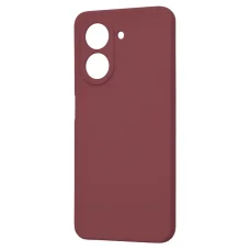 Xiaomi Redmi A5 4G Plum Red Techsuit - SoftFlex (Standard) tok