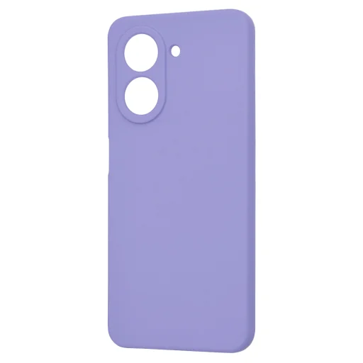 Xiaomi Redmi A5 4G Light Purple Techsuit SoftFlex (Standard) tok - 1