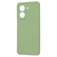 Xiaomi Redmi A5 4G Techsuit SoftFlex Mint Zöld (Standard) tok