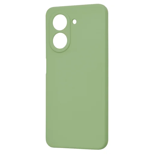 Xiaomi Redmi A5 4G Techsuit SoftFlex Mint Zöld (Standard) tok - 1
