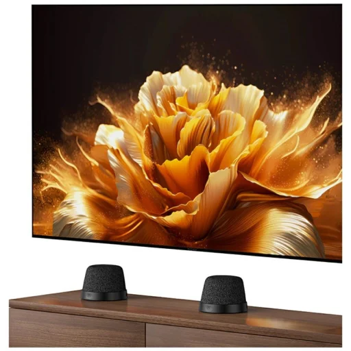 USAMS YX016 mágneses bluetooth hangszóró fekete - 4