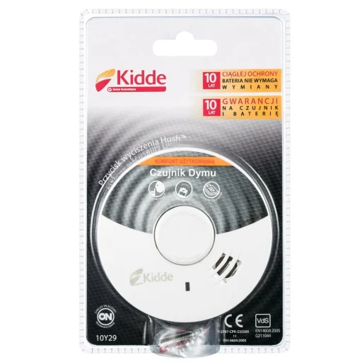 KIDDE 10Y29A füstérzékelő - 3