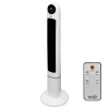 Home TWFR 120 oszlopventilátor, 50 W, 120 cm, 3 fokozat, 75°-os oszcillálás, távirányító, világító kijelző, fehér thumbnail