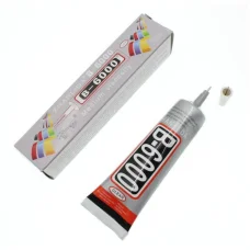 Univerzális ragasztó mobiltelefon javításhoz Zhanlida B-6000, 110 ml, Átlátszó